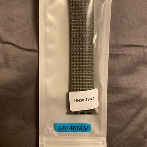 Apple watch band